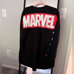 OFFICIAL Marvel Spirit Jersey by Disney Parks